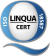 Zertifikat nach DIN EN ISO 18587